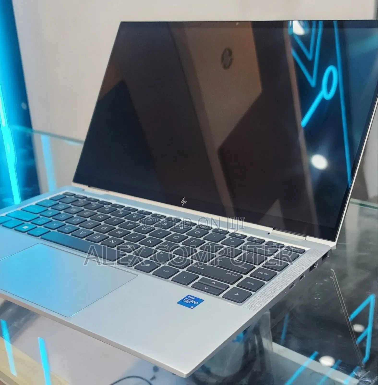 New Laptop HP EliteBook 1040 G8 16GB Intel Core i7 SSD 512GB