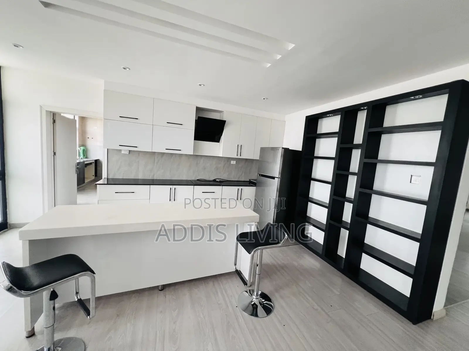 Furnished 3bdrm Penthouse in Bole for rent