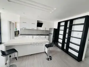 Furnished 3bdrm Penthouse in Bole for rent