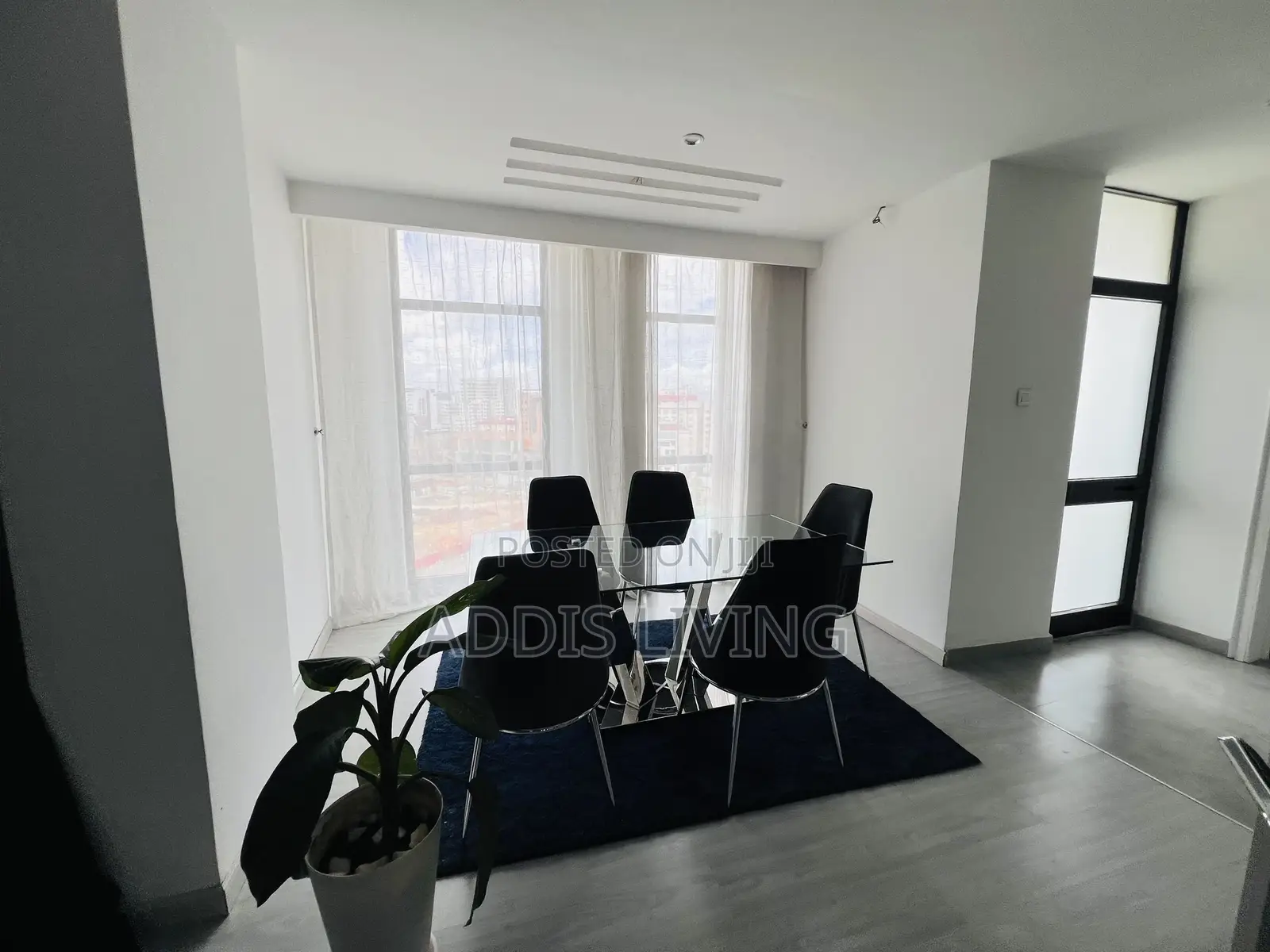 Furnished 3bdrm Penthouse in Bole for rent