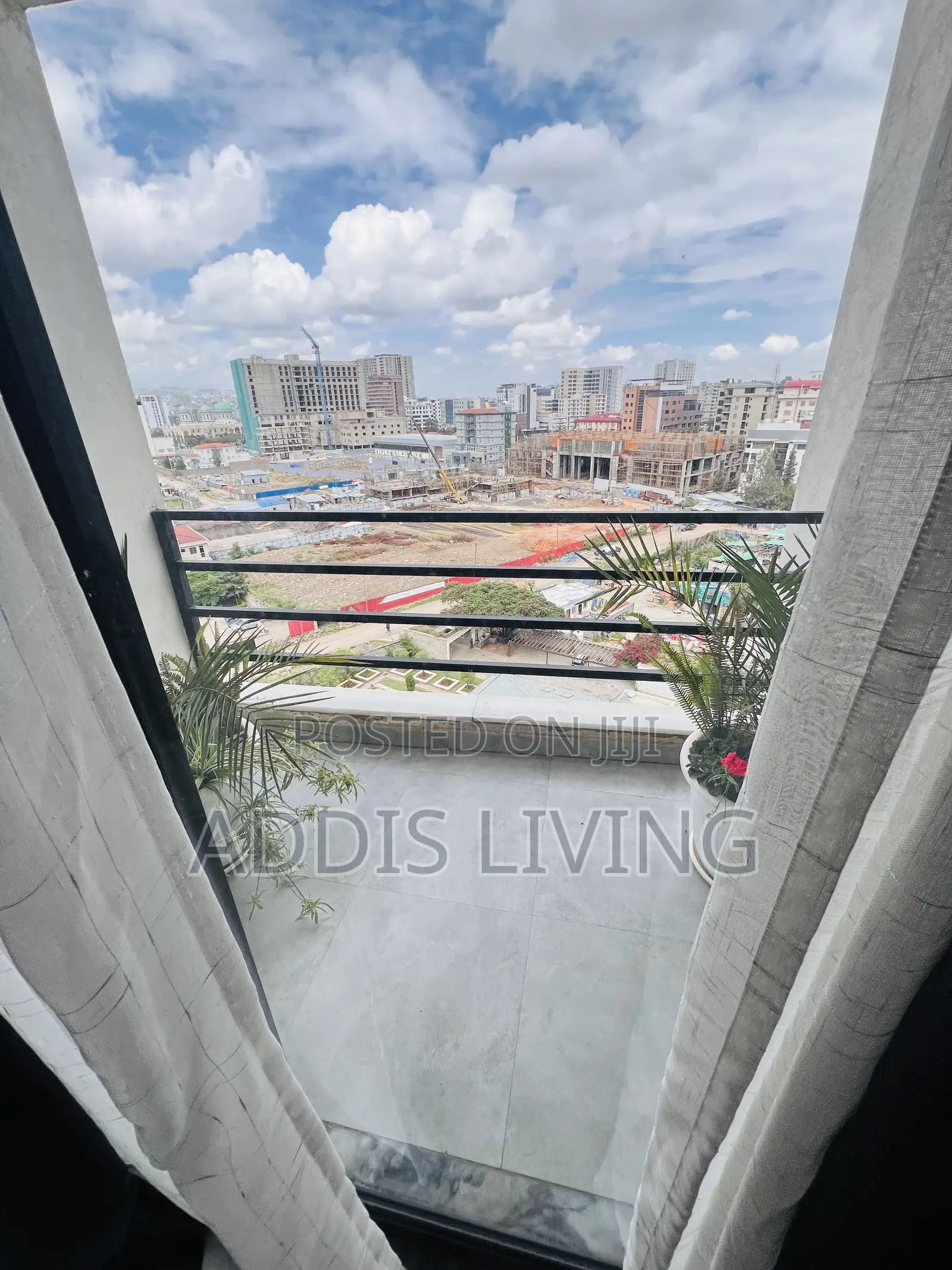 Furnished 3bdrm Penthouse in Bole for rent