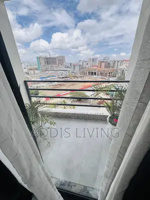 Furnished 3bdrm Penthouse in Bole for rent
