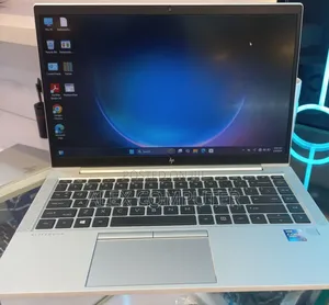 New Laptop HP EliteBook 840 G8 16GB Intel Core i7 SSD 512GB