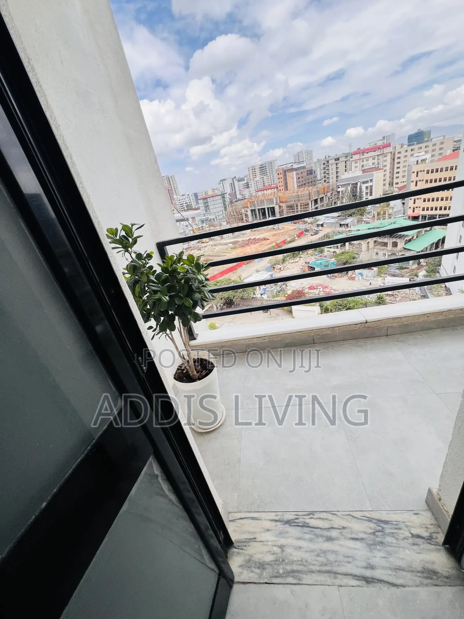 Furnished 3bdrm Penthouse in Bole for rent