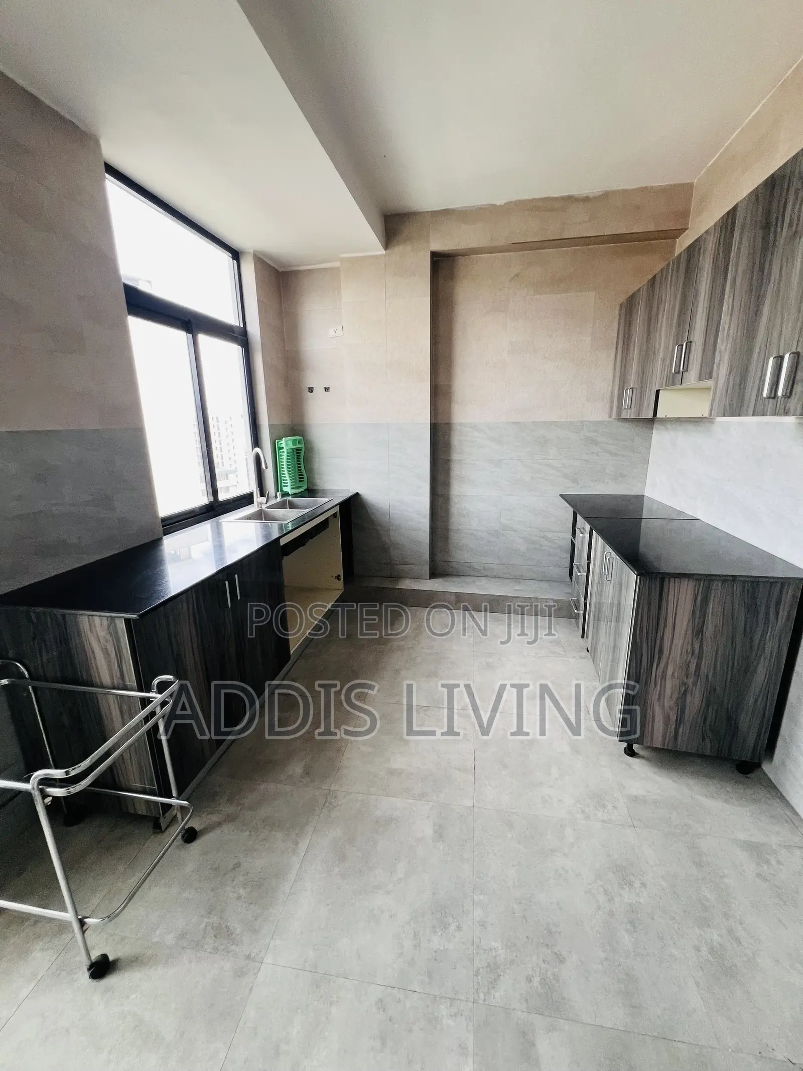 Furnished 3bdrm Penthouse in Bole for rent
