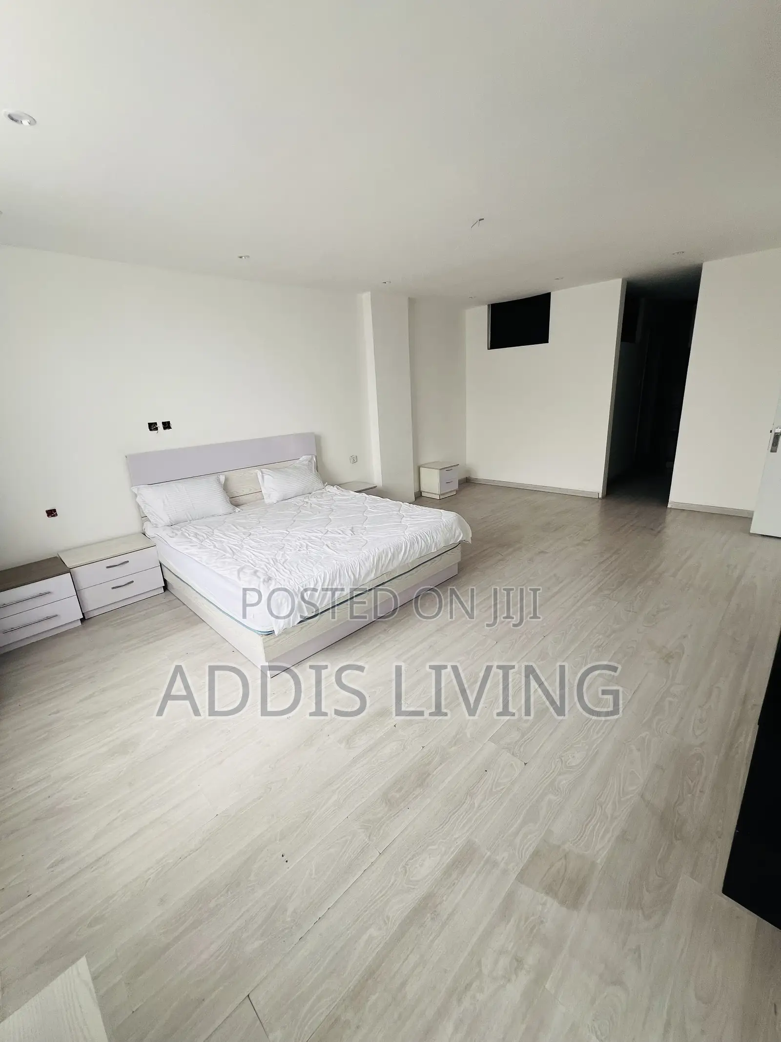 Furnished 3bdrm Penthouse in Bole for rent