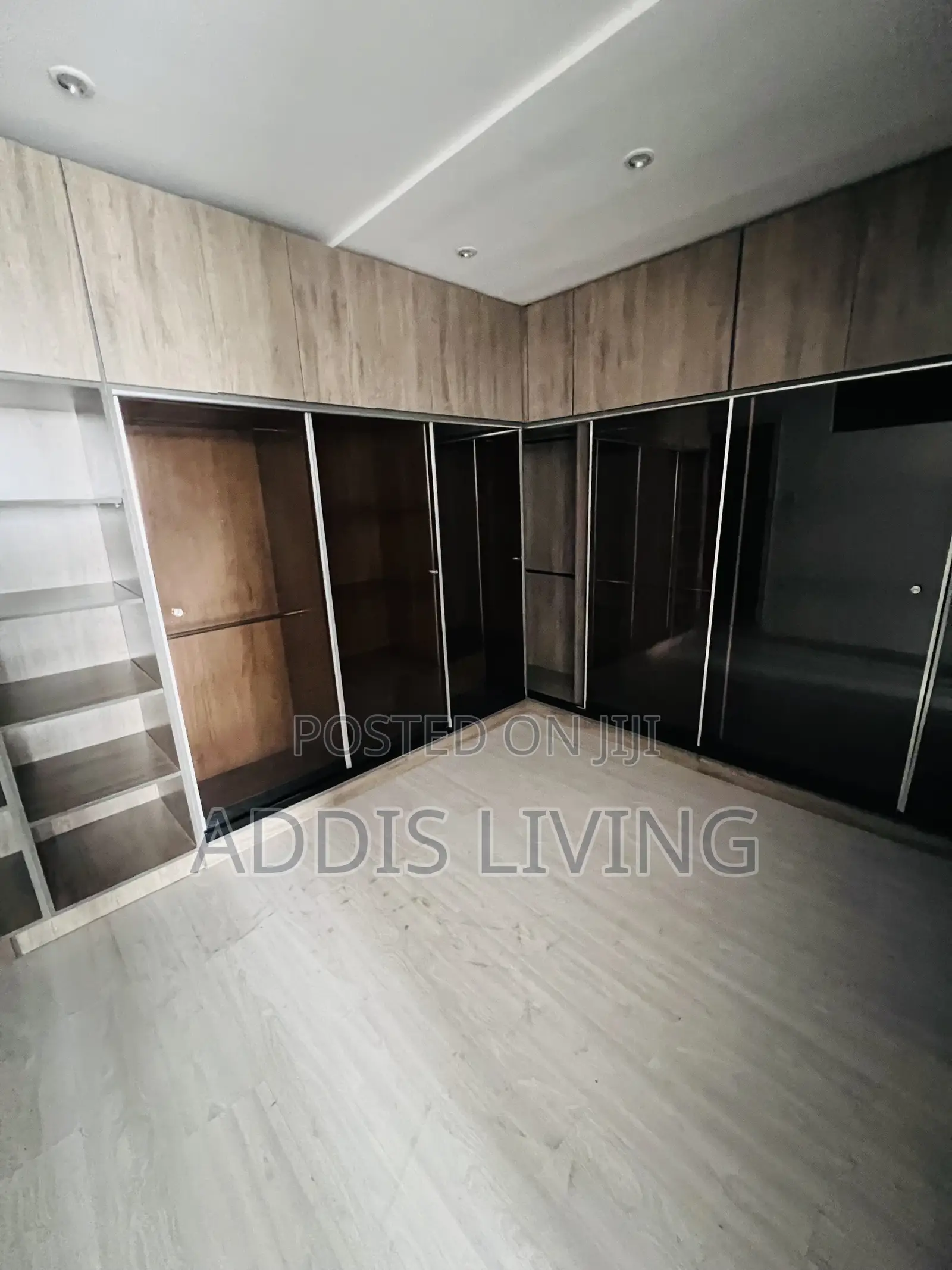 Furnished 3bdrm Penthouse in Bole for rent