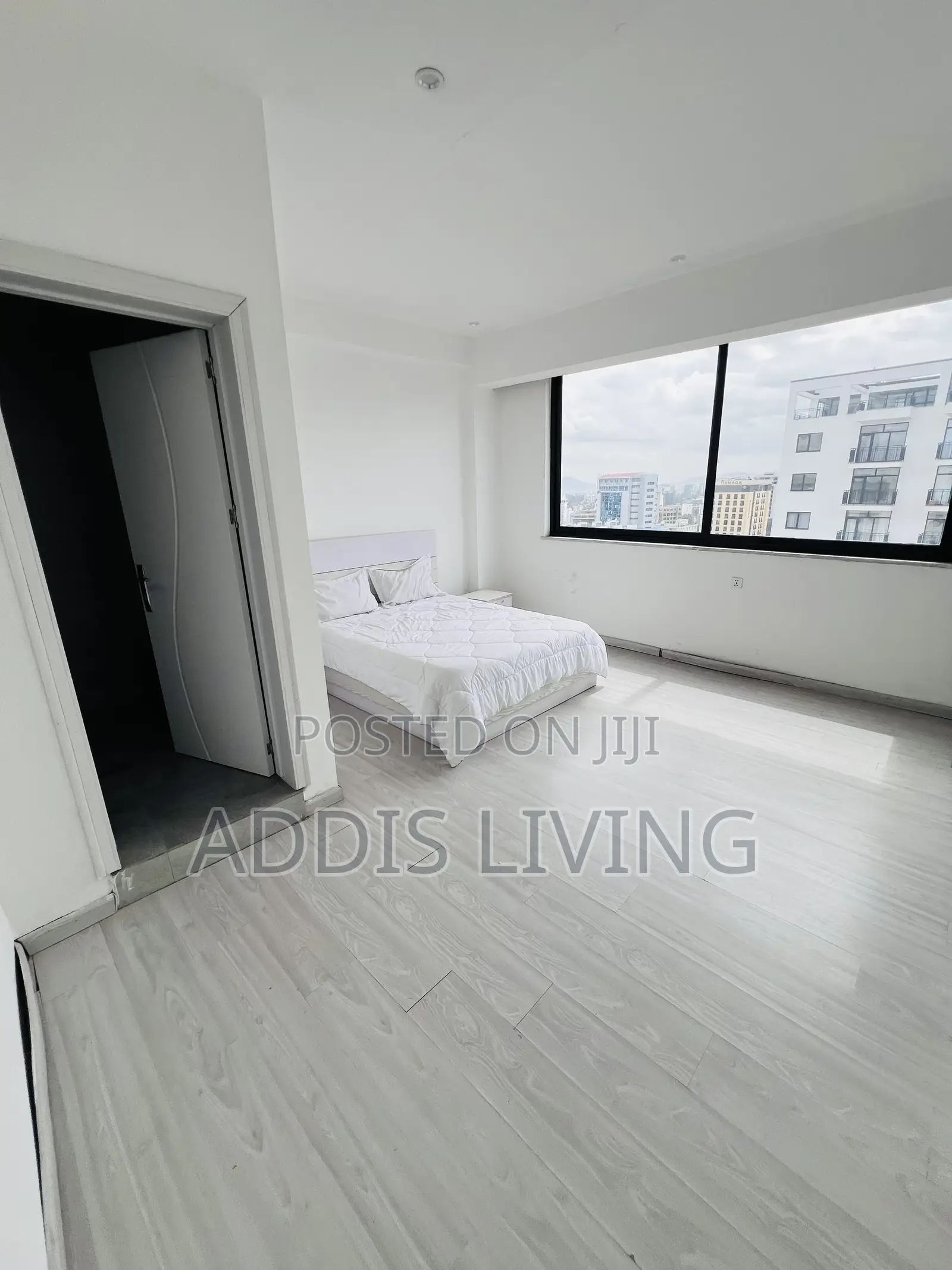 Furnished 3bdrm Penthouse in Bole for rent