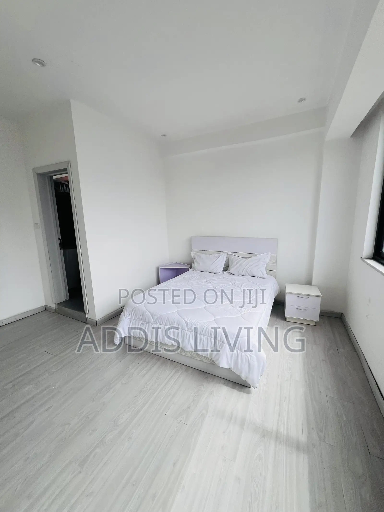 Furnished 3bdrm Penthouse in Bole for rent