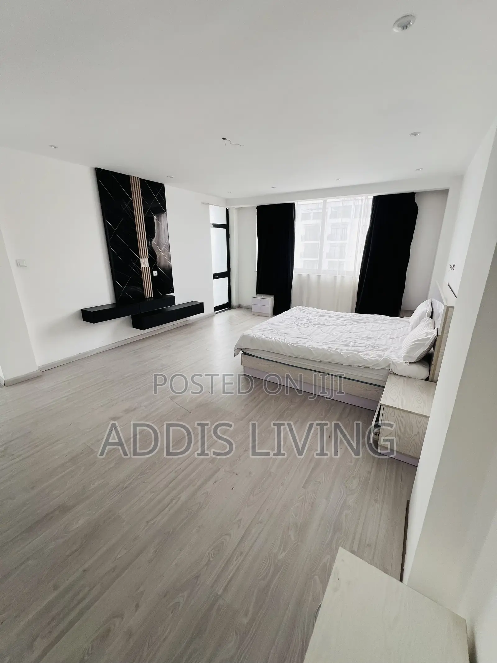 Furnished 3bdrm Penthouse in Bole for rent