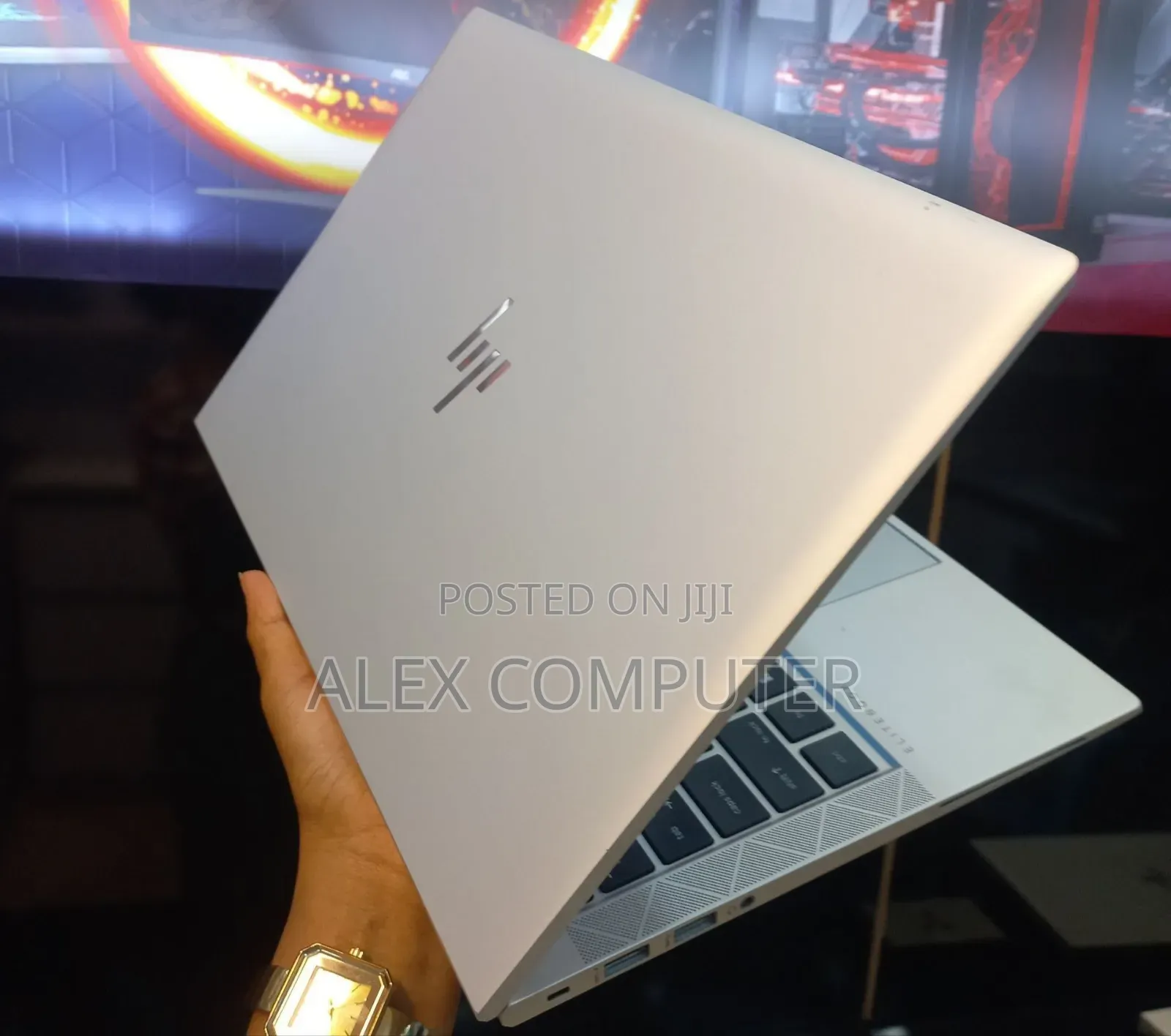 New Laptop HP EliteBook 840 G8 16GB Intel Core i5 SSD 512GB