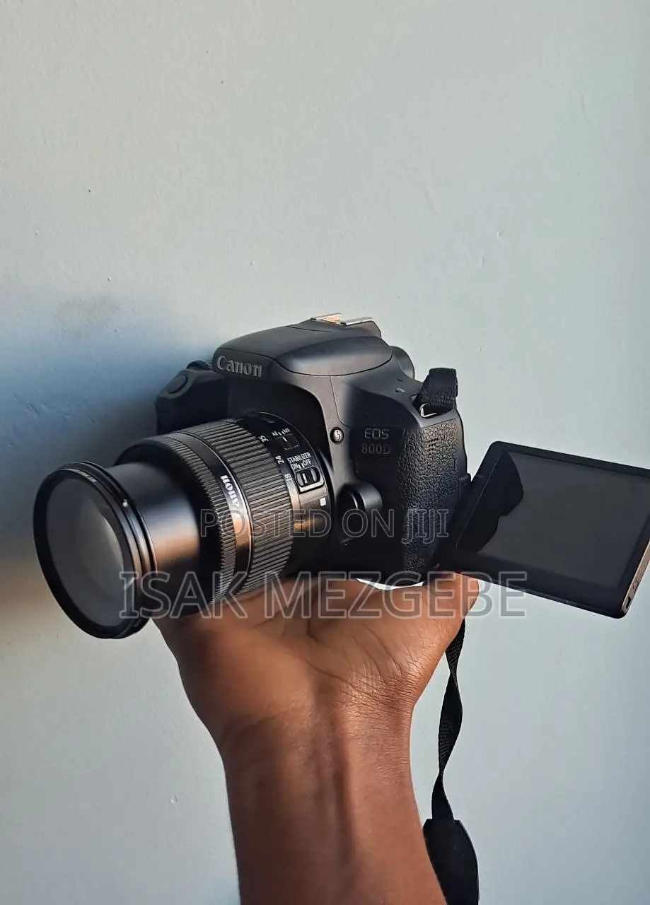 Canon 800d