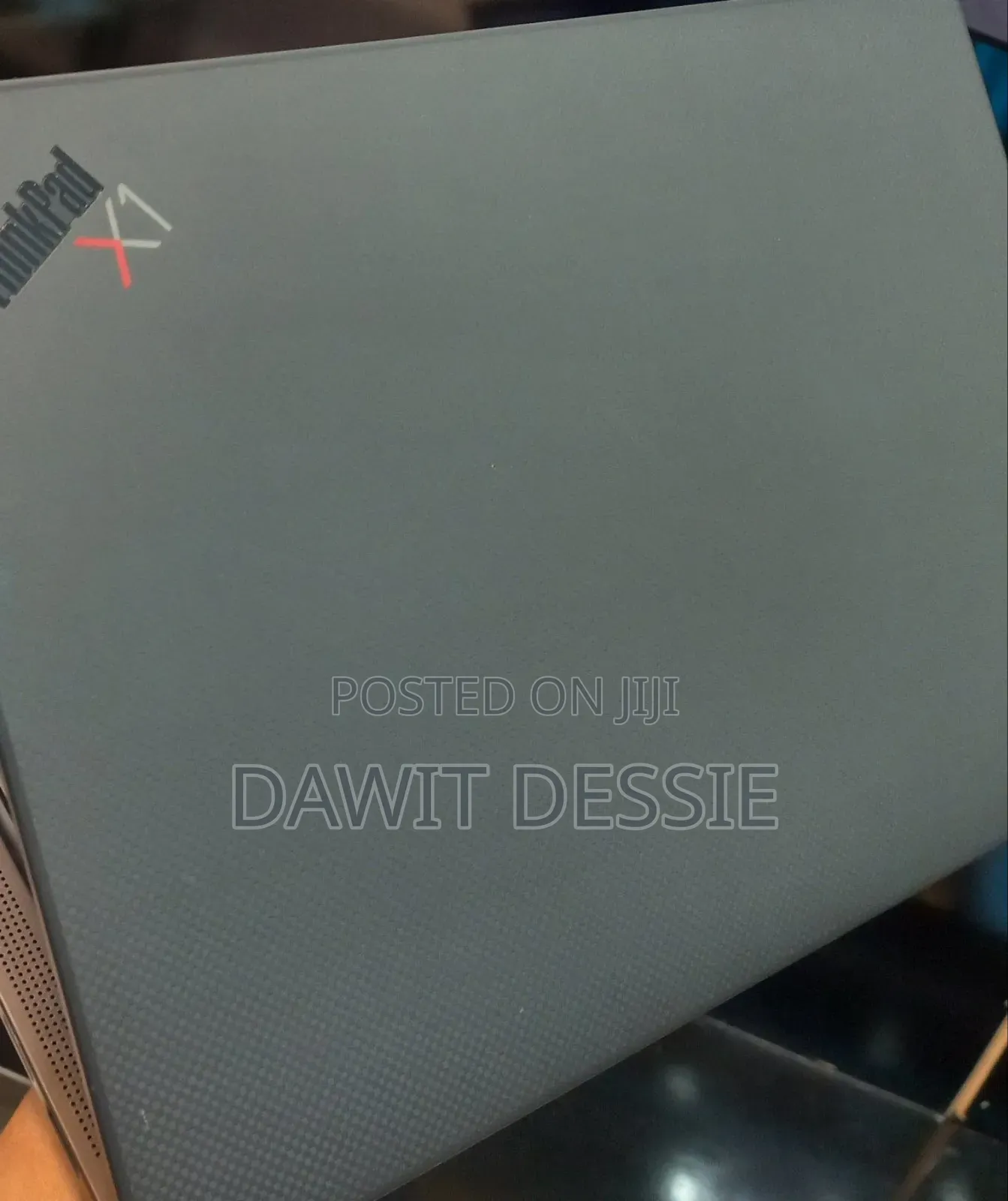 New Laptop Lenovo ThinkPad X1 Carbon 16GB Intel Core i7 SSD 1T