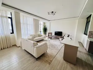 Furnished 3bdrm Apartment in Bole for rent