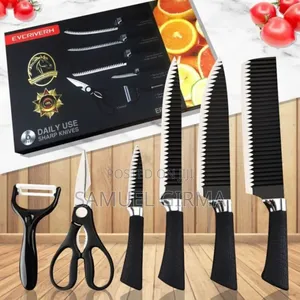 Original Knife Set 6 Pieces