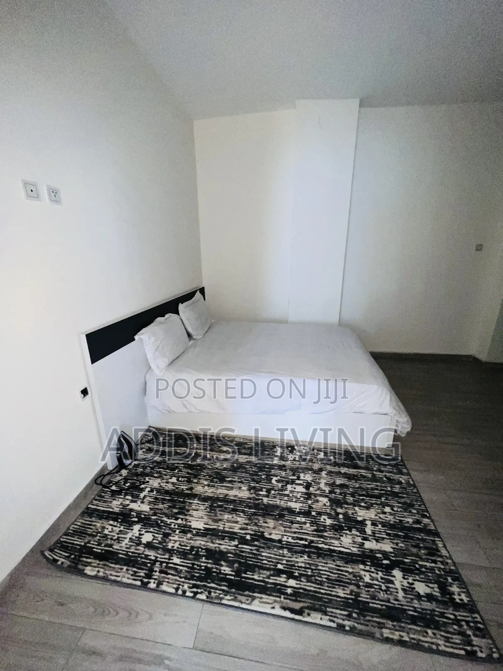 Furnished 3bdrm Apartment in Bole for rent