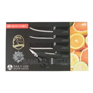 Original Knife Set 6 Pieces