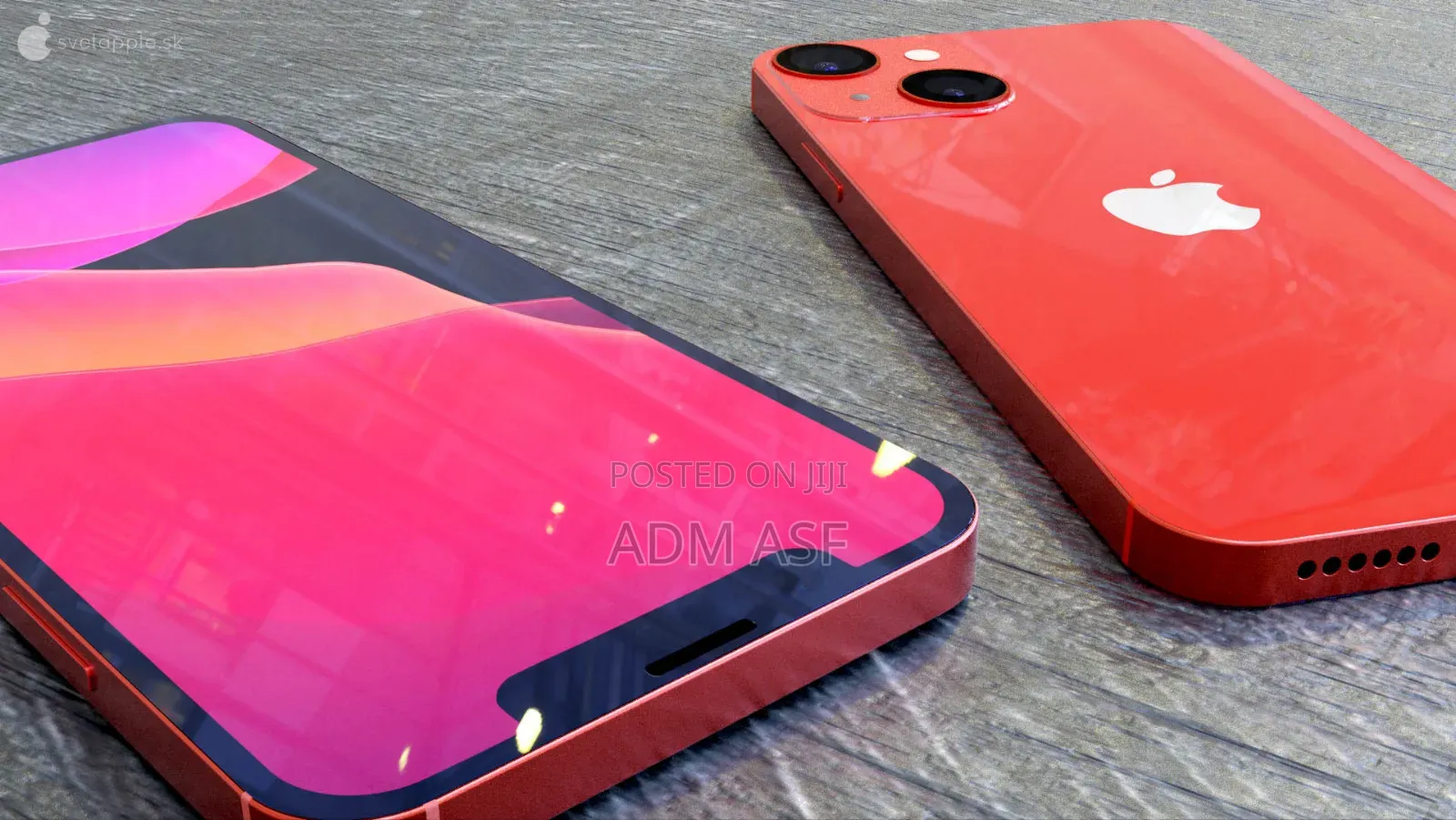 Apple iPhone 13 Mini 128 GB Red