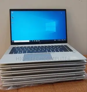 New Laptop HP EliteBook 840 G7 16GB Intel Core i7 SSD 512GB