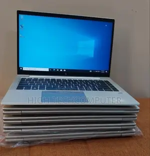 New Laptop HP EliteBook 840 G7 16GB Intel Core i7 SSD 512GB