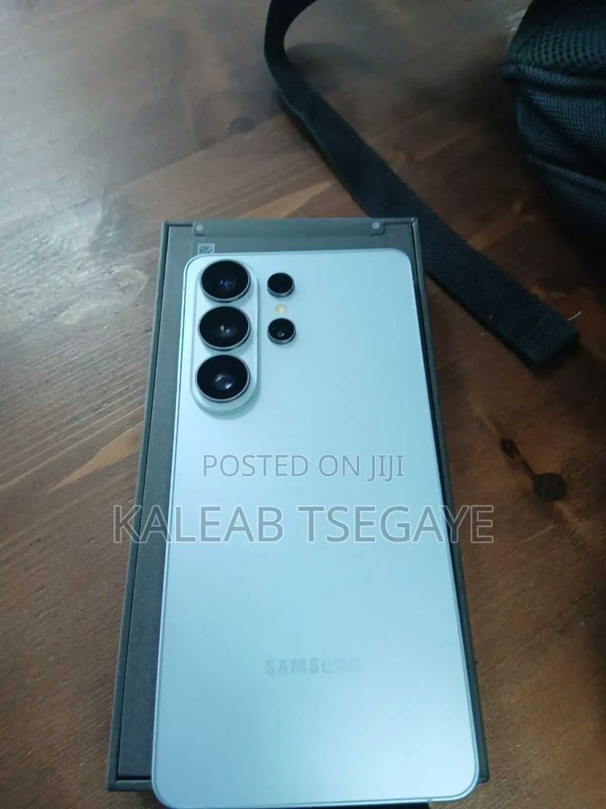 New Samsung Galaxy S26 Ultra 5G 256 GB Silver