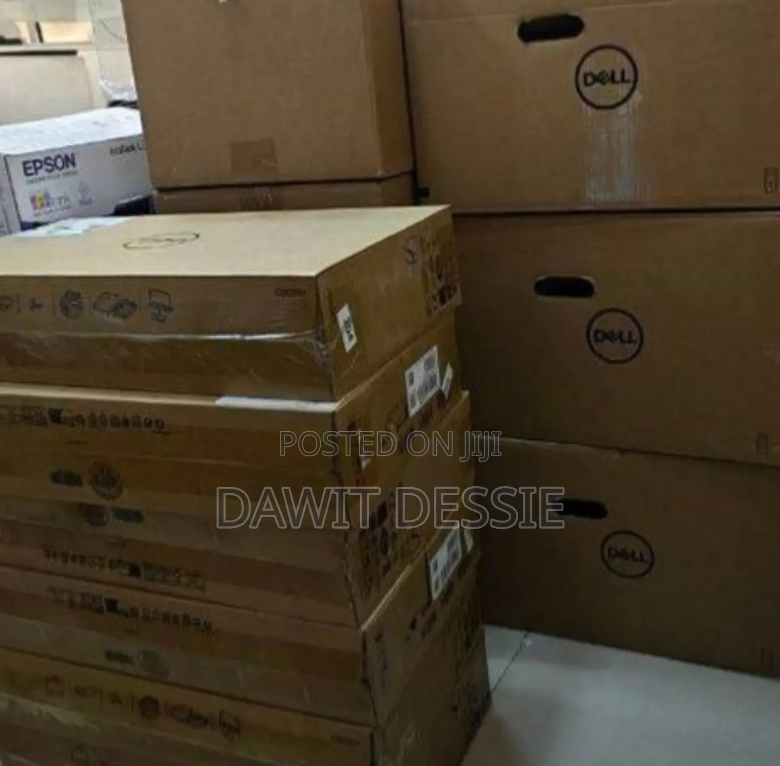 New Desktop Computer Dell 8GB Intel Core i5 SSD 512GB