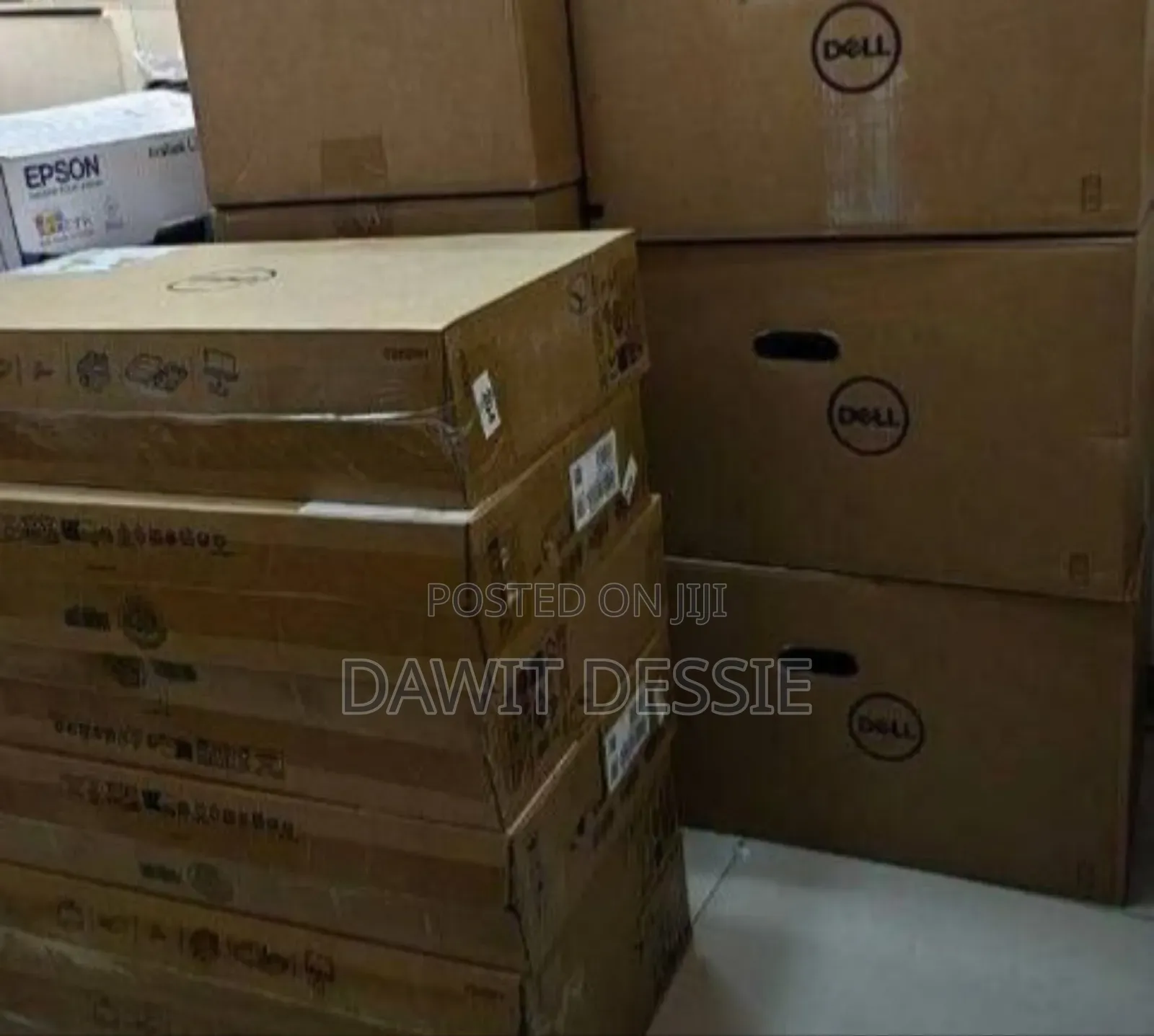 New Desktop Computer Dell 8GB Intel Core i5 SSD 512GB
