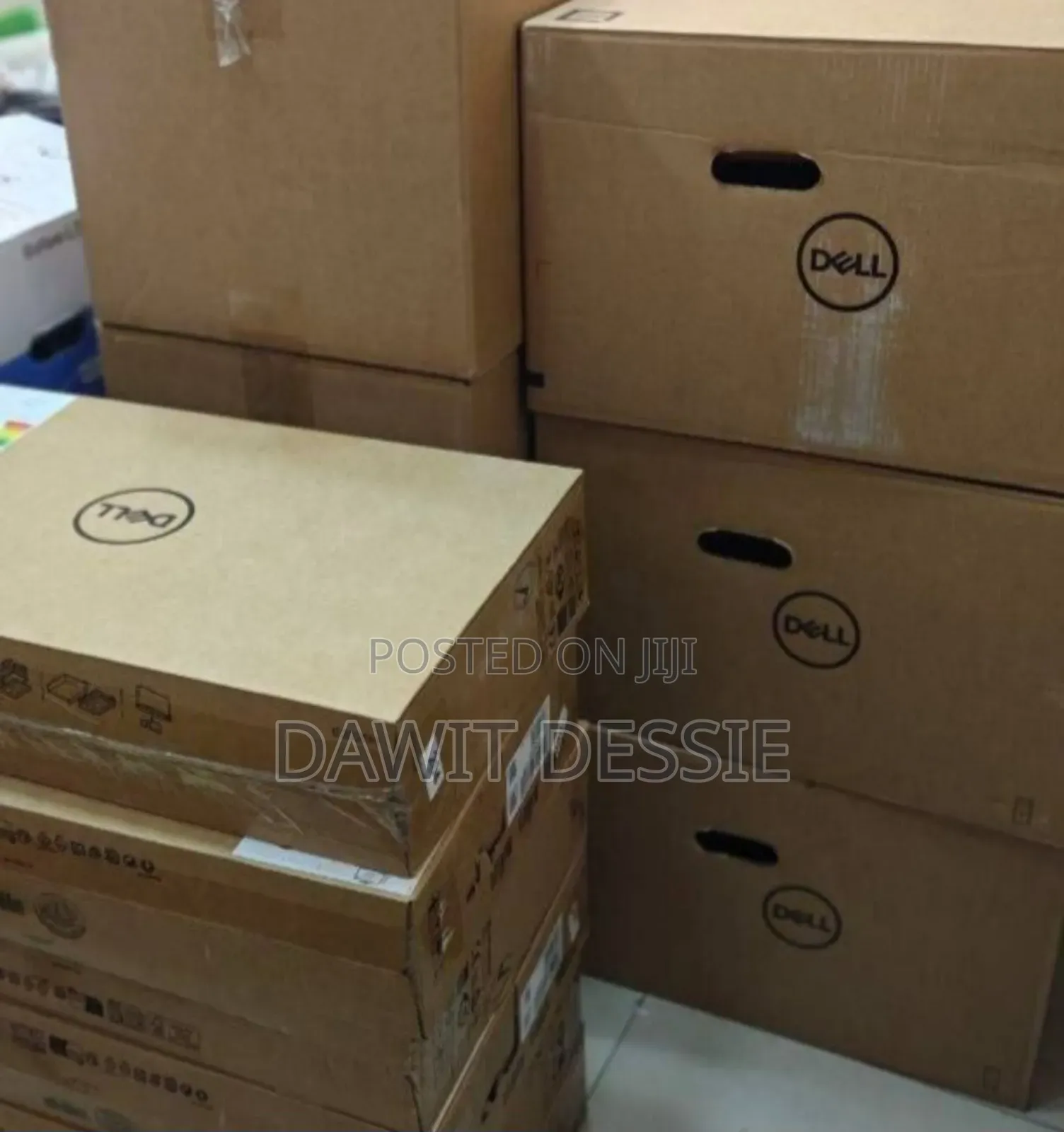 New Desktop Computer Dell 8GB Intel Core i5 SSD 512GB
