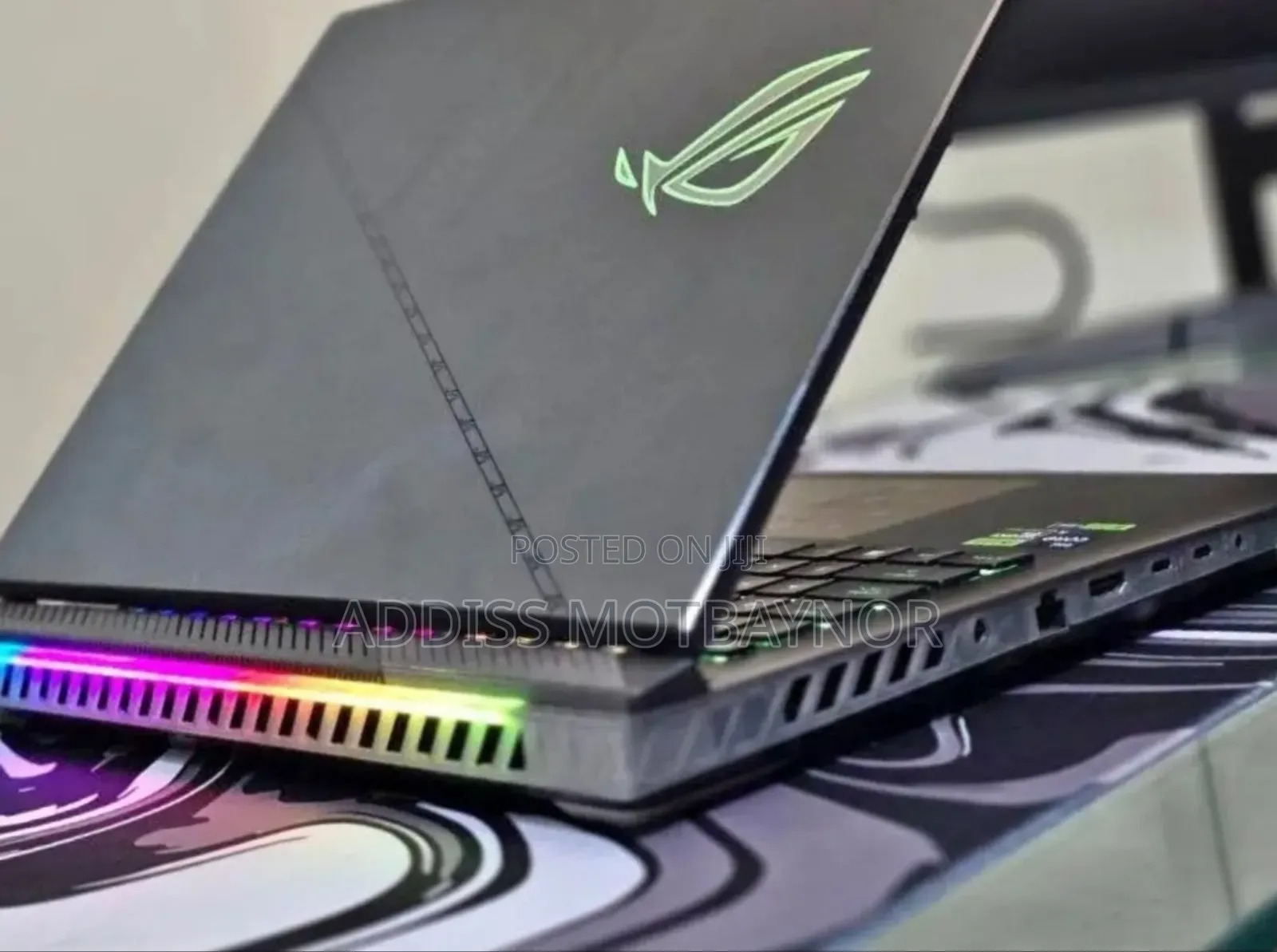 New Laptop Asus ROG Strix G16 G614 16GB Intel Core i9 SSD 1T