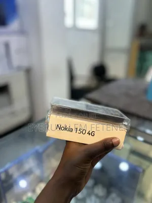 New Nokia 150 Black