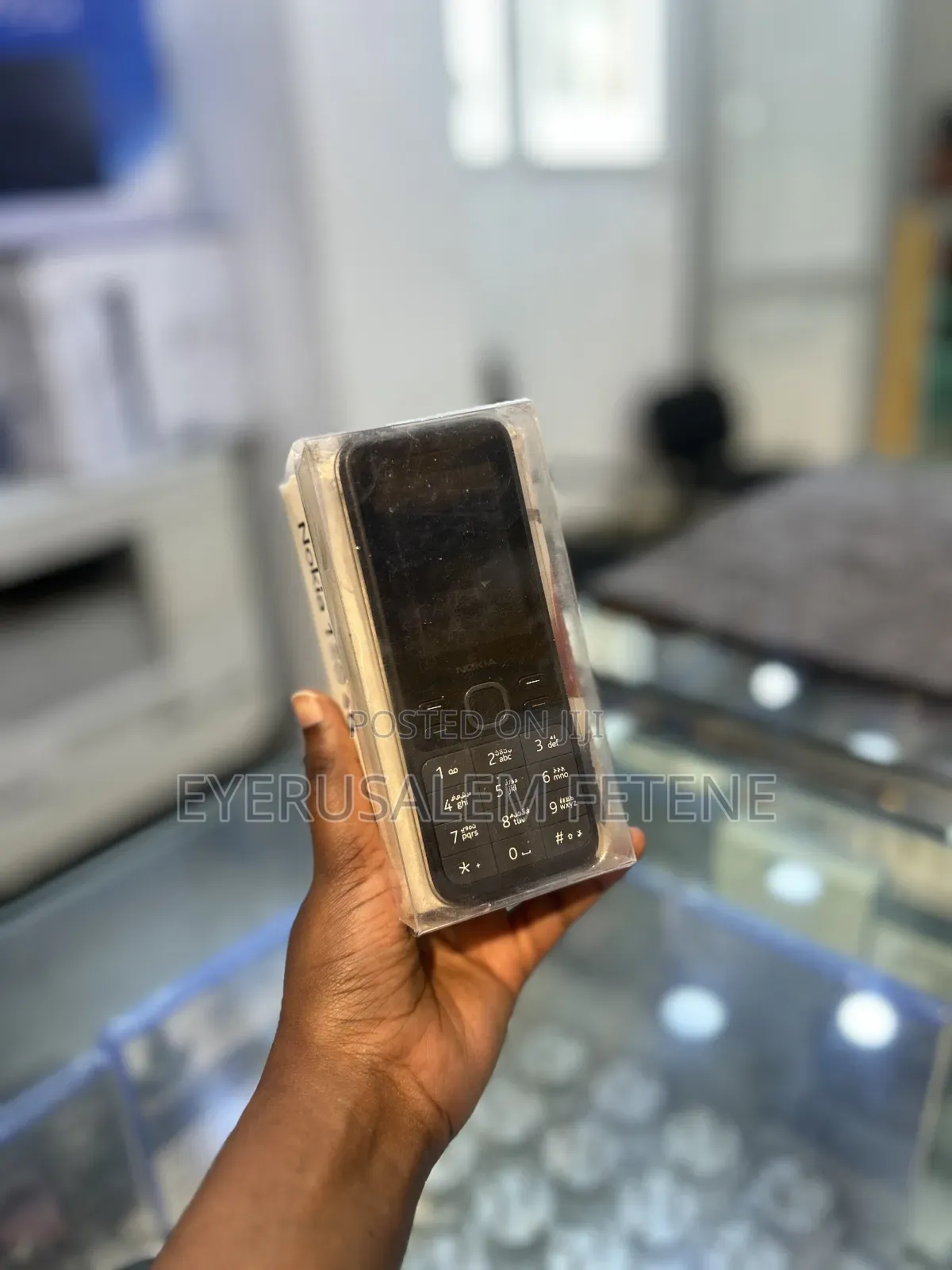 New Nokia 150 Black