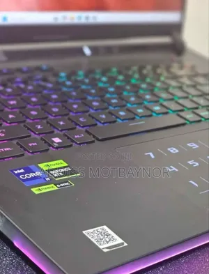 New Laptop Asus ROG Strix G16 G614 16GB Intel Core i9 SSD 1T