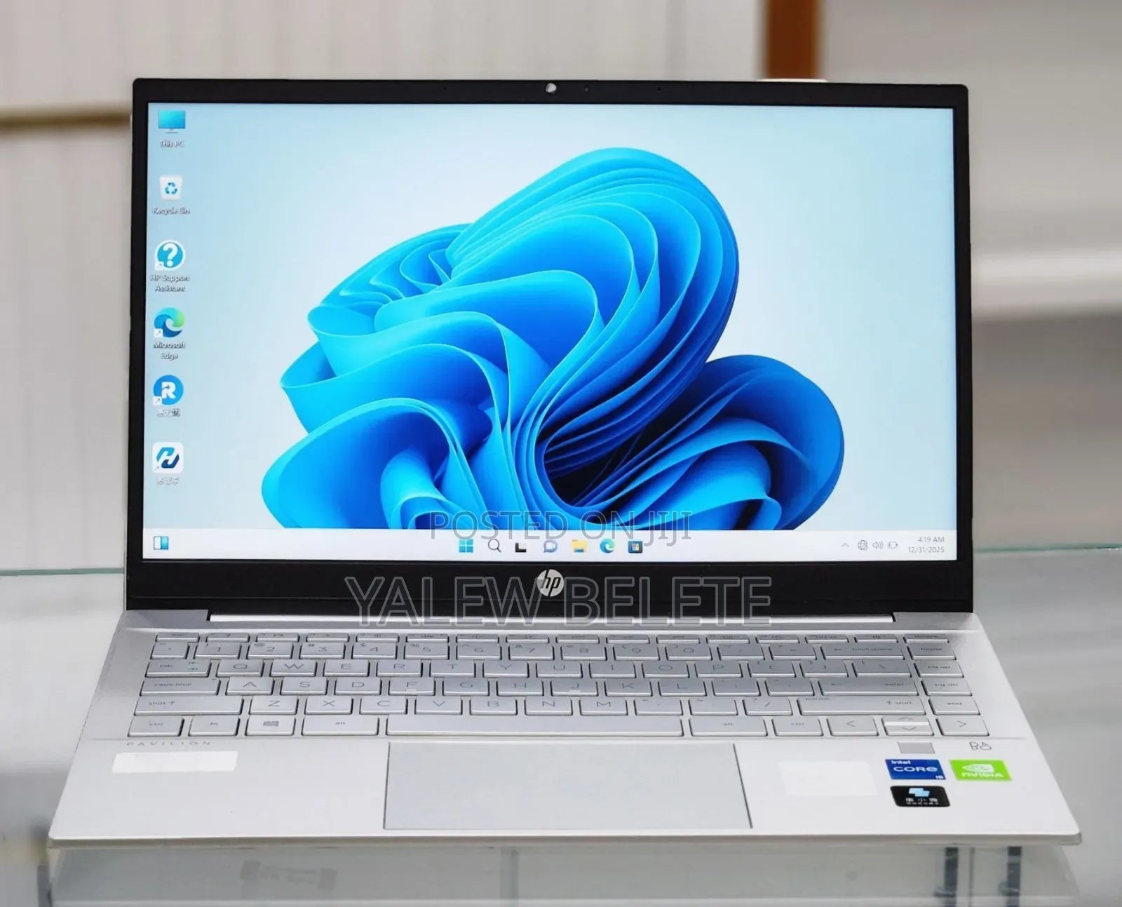 New Laptop HP Pavilion 14 16GB Intel Core i5 SSD 512GB