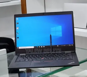 New Laptop Lenovo ThinkPad Yoga 16GB Intel Core i5 SSD 512GB