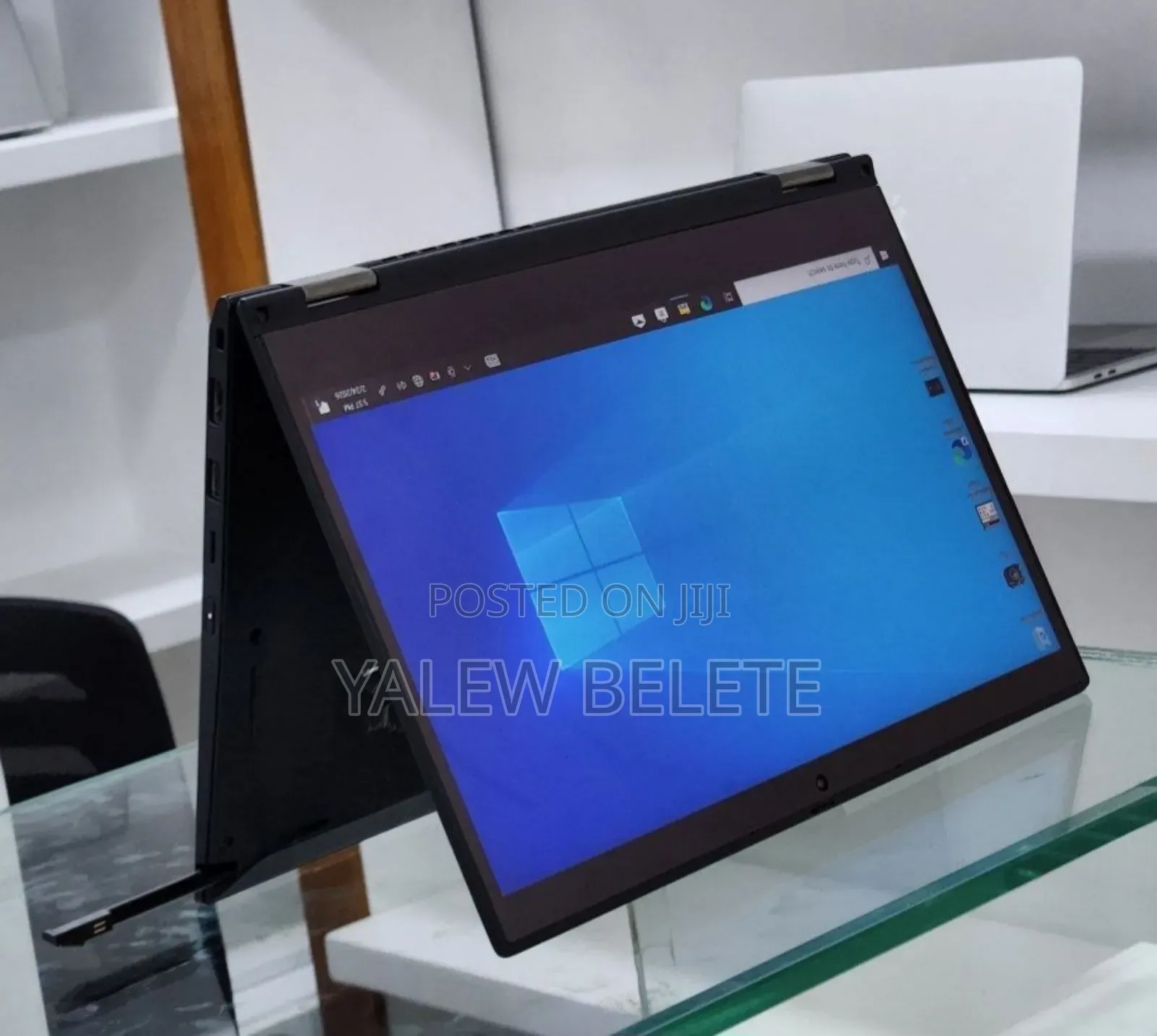 New Laptop Lenovo ThinkPad Yoga 16GB Intel Core i5 SSD 512GB
