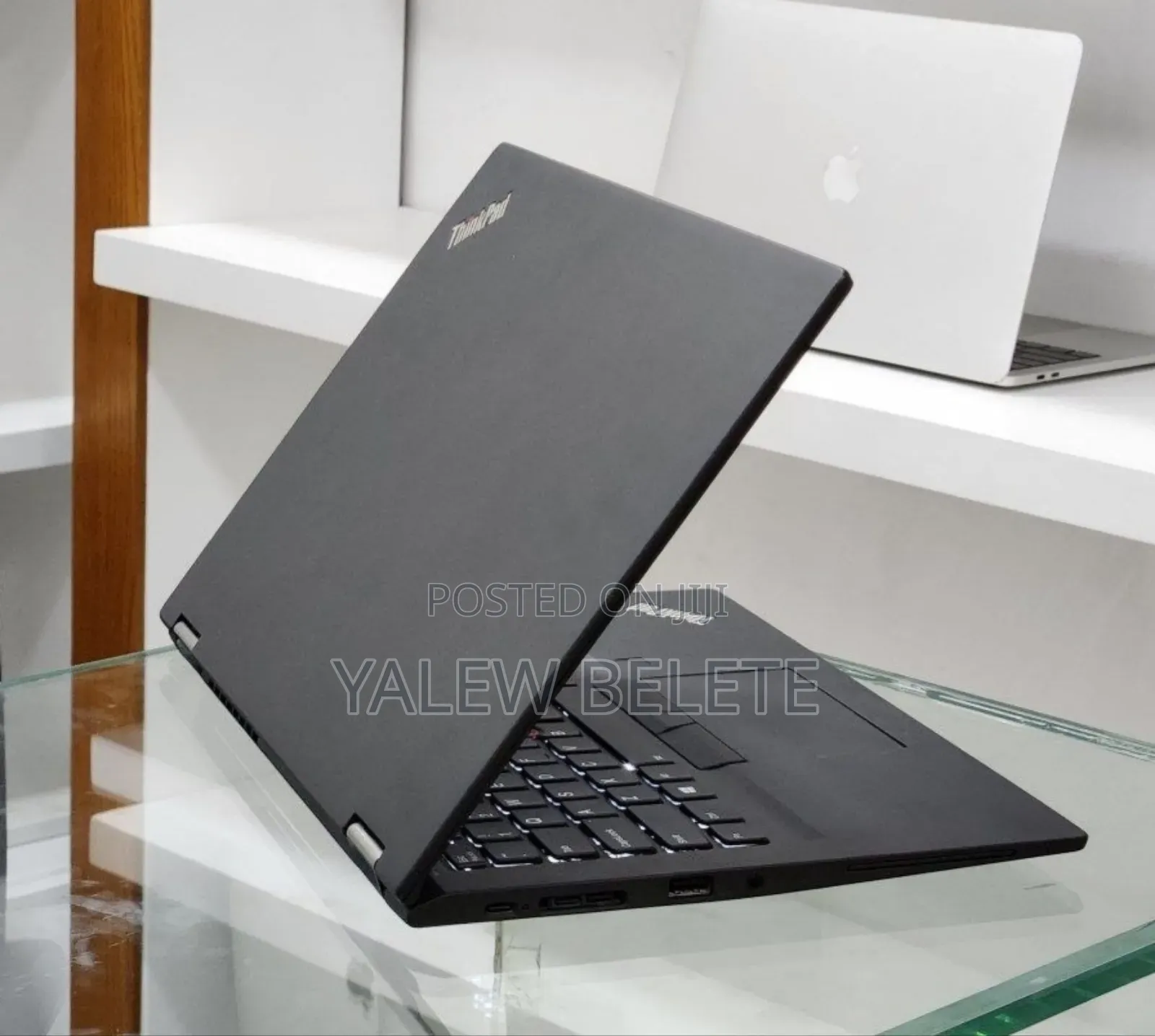 New Laptop Lenovo ThinkPad Yoga 16GB Intel Core i5 SSD 512GB