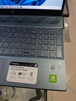 New Laptop HP Pavilion 15 8GB Intel Core i7 HDD+SSD 256GB