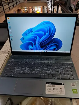 New Laptop HP Pavilion 15 8GB Intel Core i7 HDD+SSD 256GB