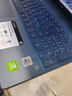 New Laptop HP Pavilion 15 8GB Intel Core i7 HDD+SSD 256GB
