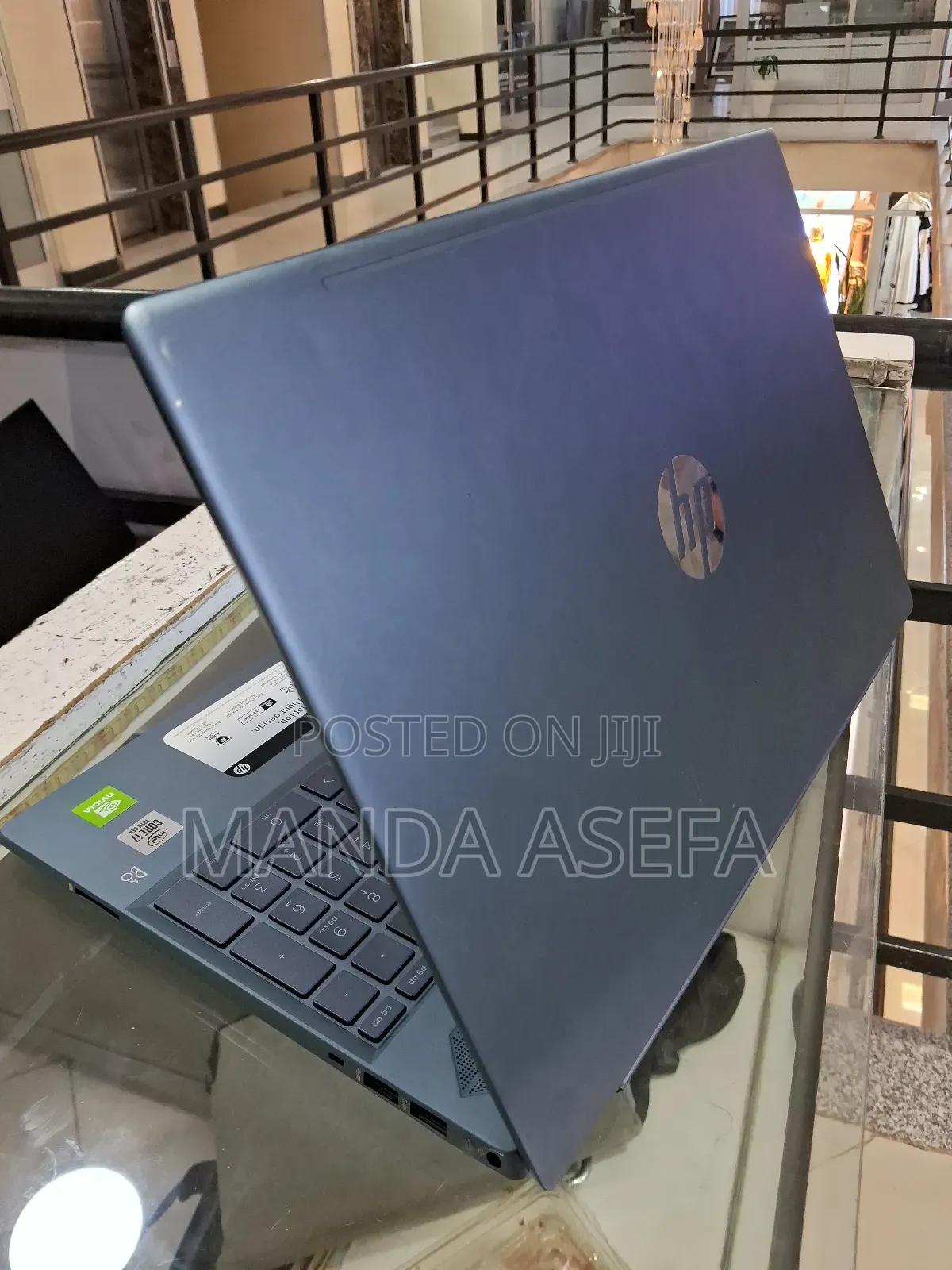 New Laptop HP Pavilion 15 8GB Intel Core i7 HDD+SSD 256GB