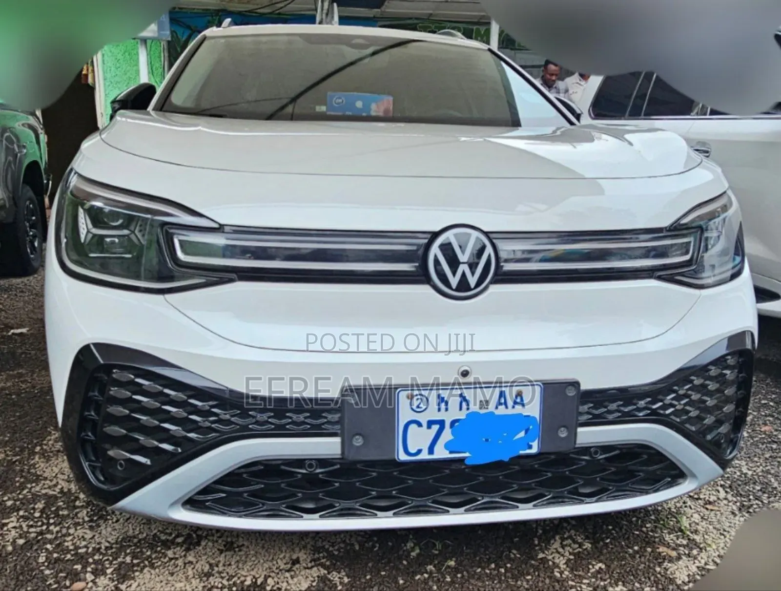 Volkswagen ID.6 2024