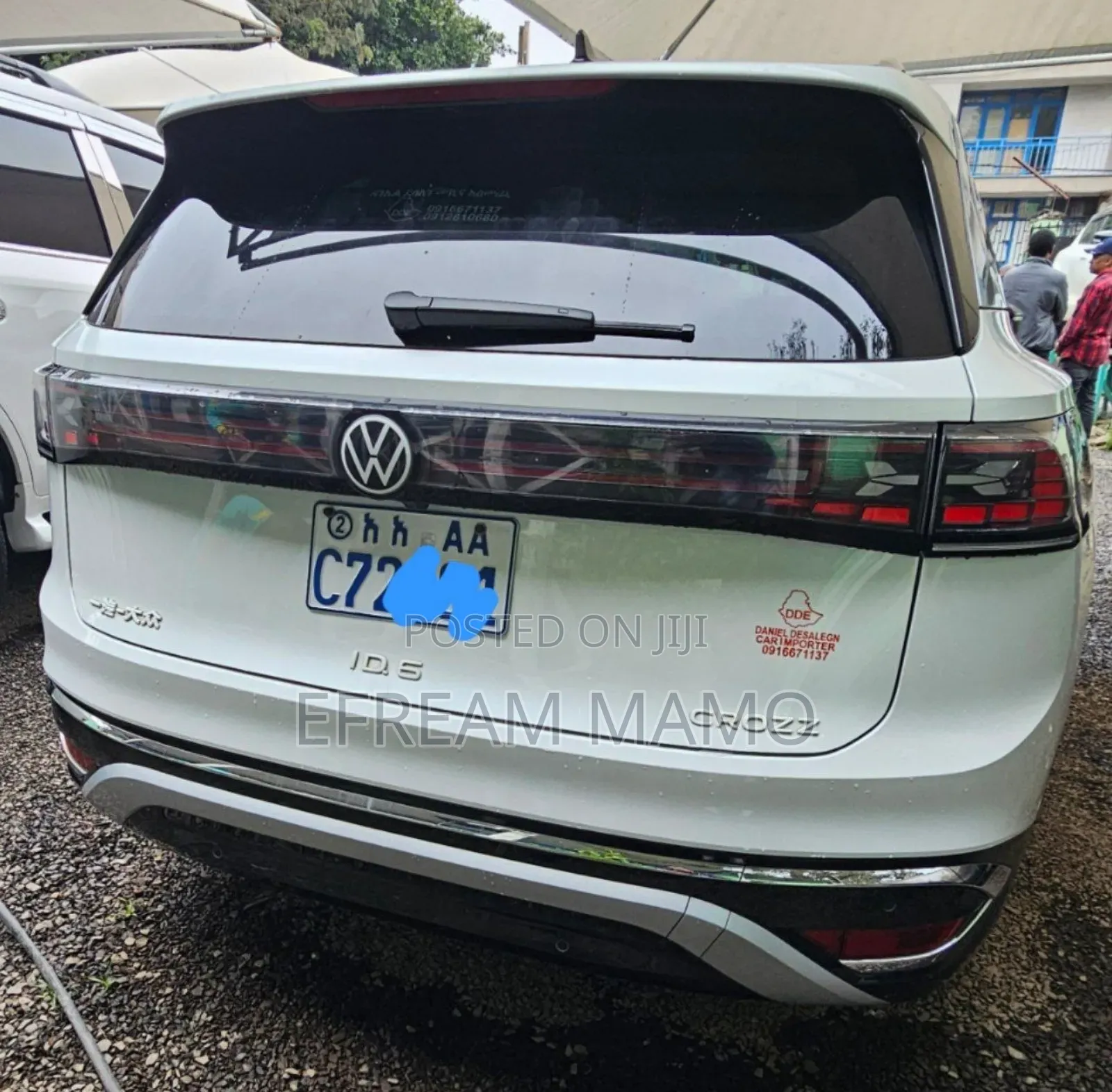 Volkswagen ID.6 2024