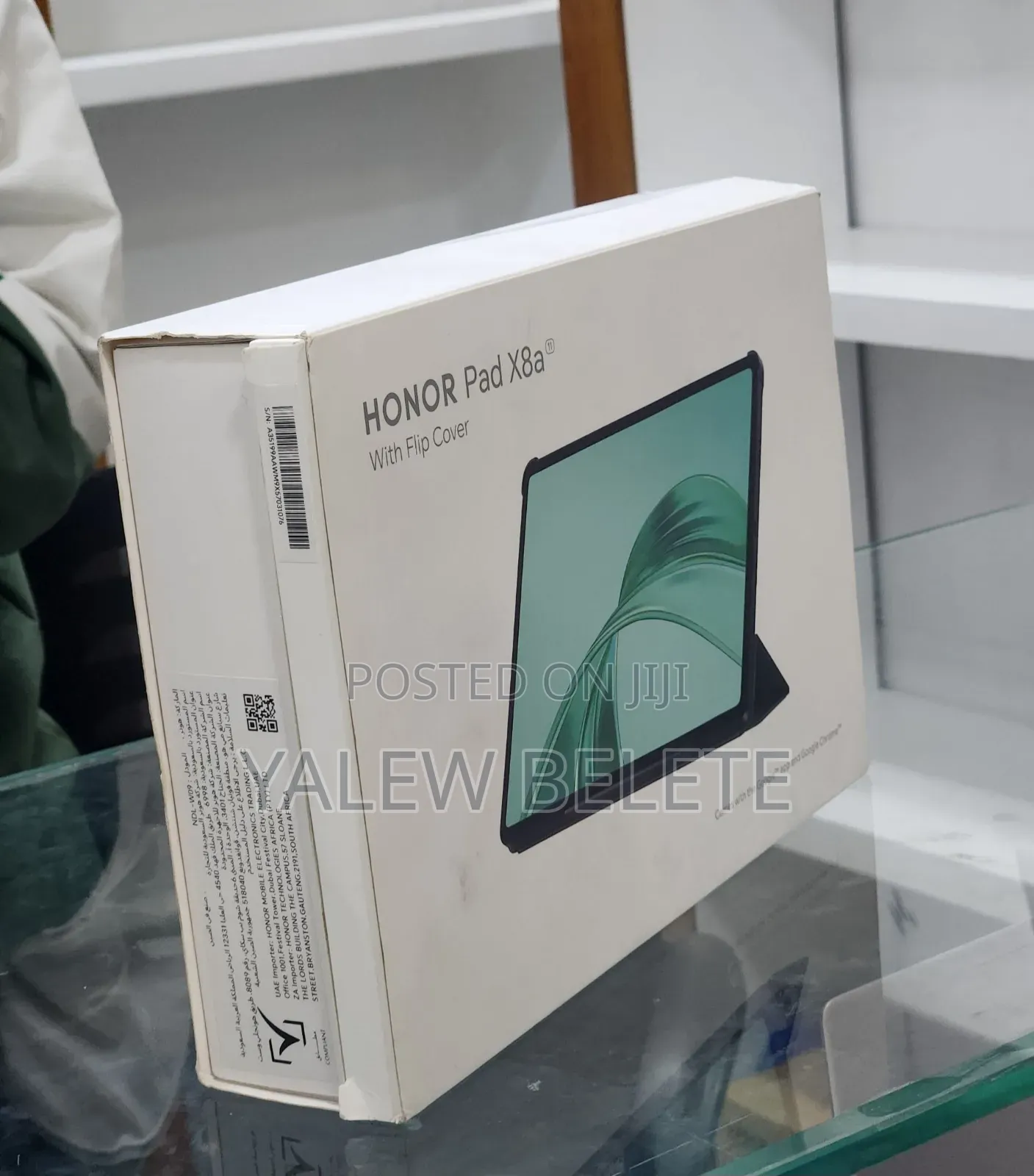 New Honor Pad X8 128 GB