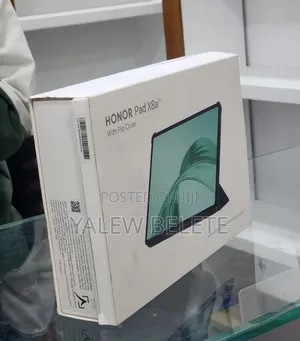 New Honor Pad X8 128 GB