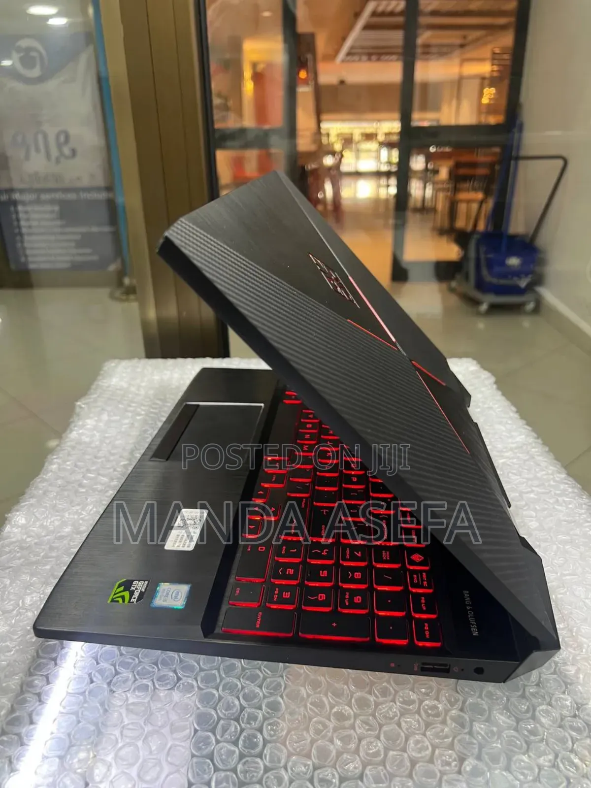 New Laptop HP Omen X 16GB Intel Core i5 HDD+SSD 1T