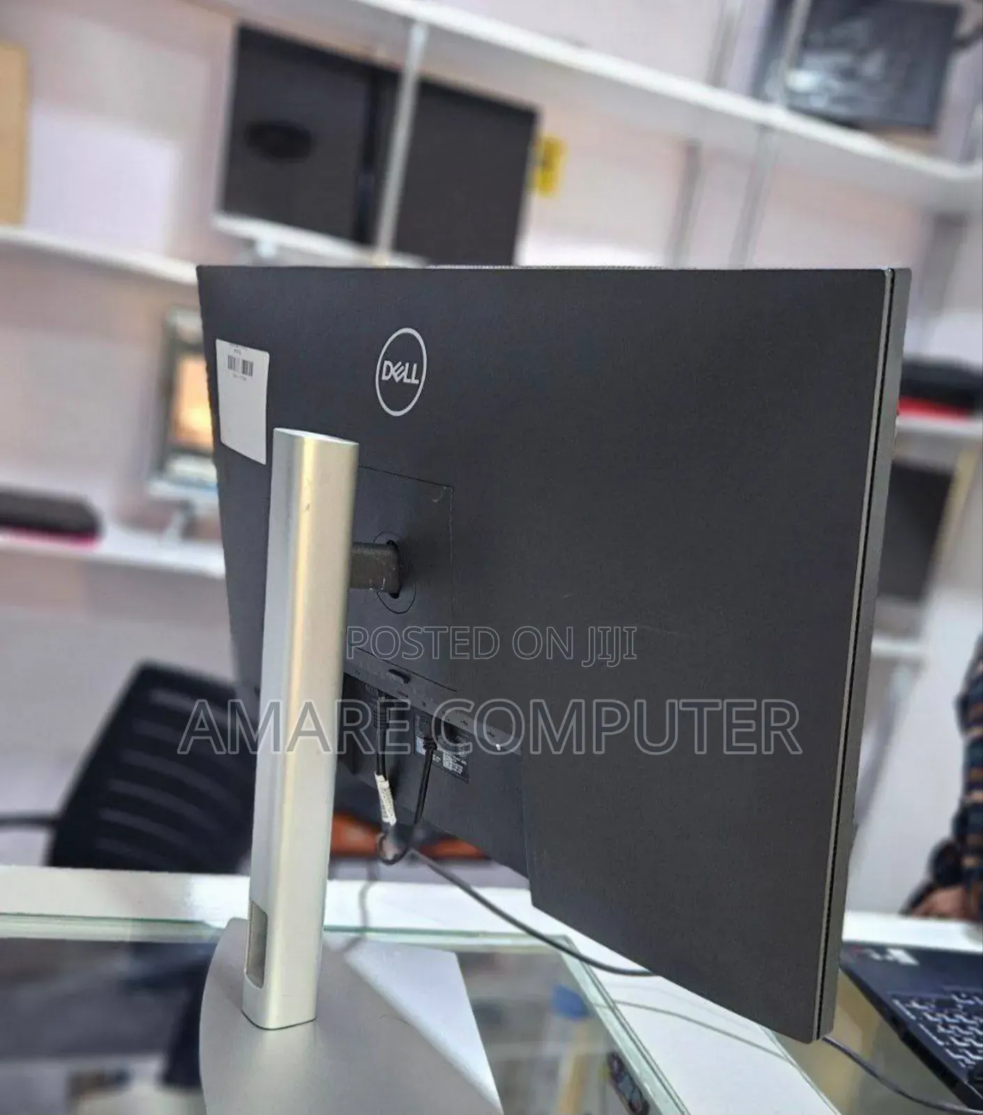 Delloyds 27 Inch Monitor for sale - Price: ETB 39,000 on Jiji.com.et [Bole]