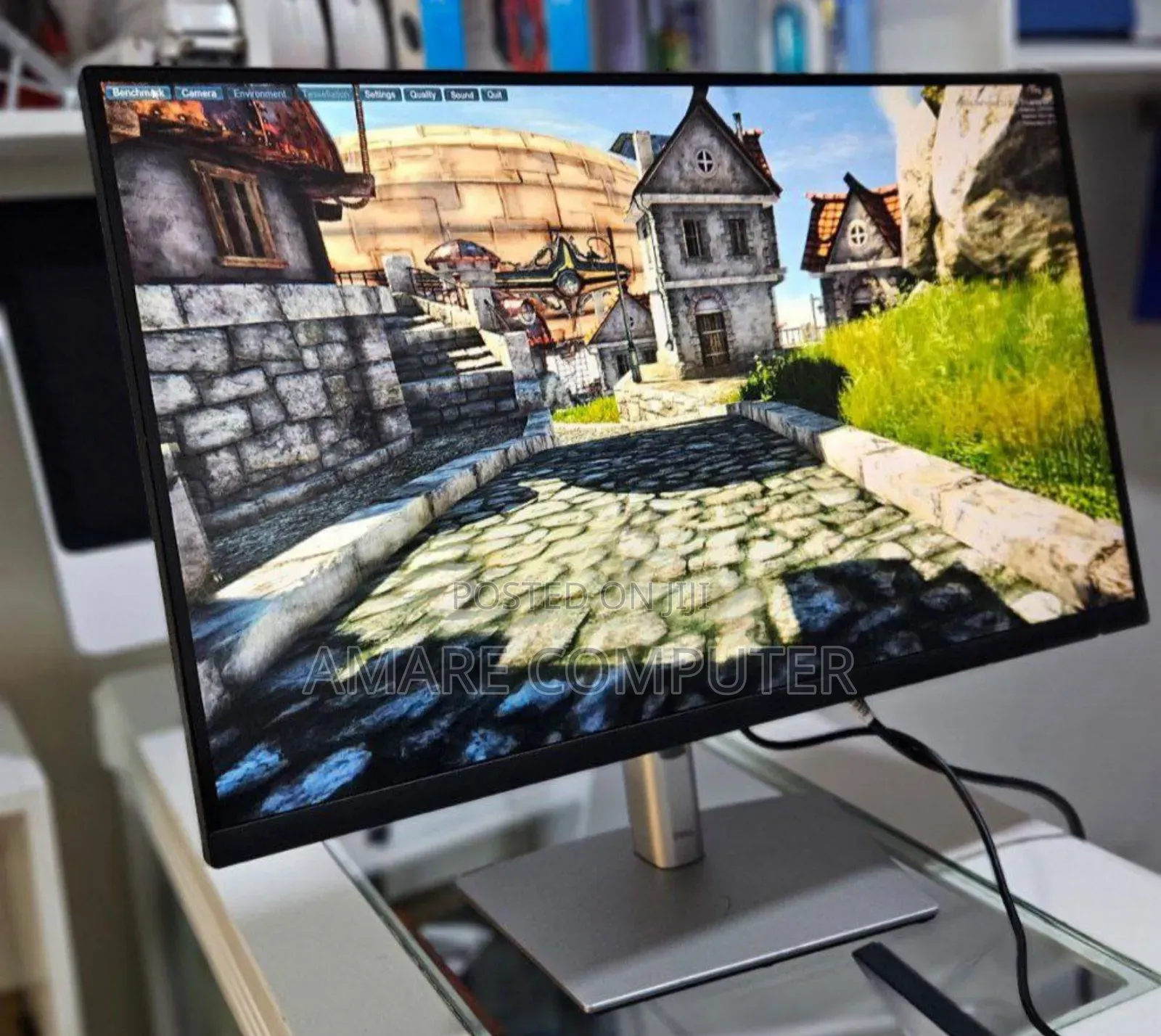 Delloyds 27 Inch Monitor