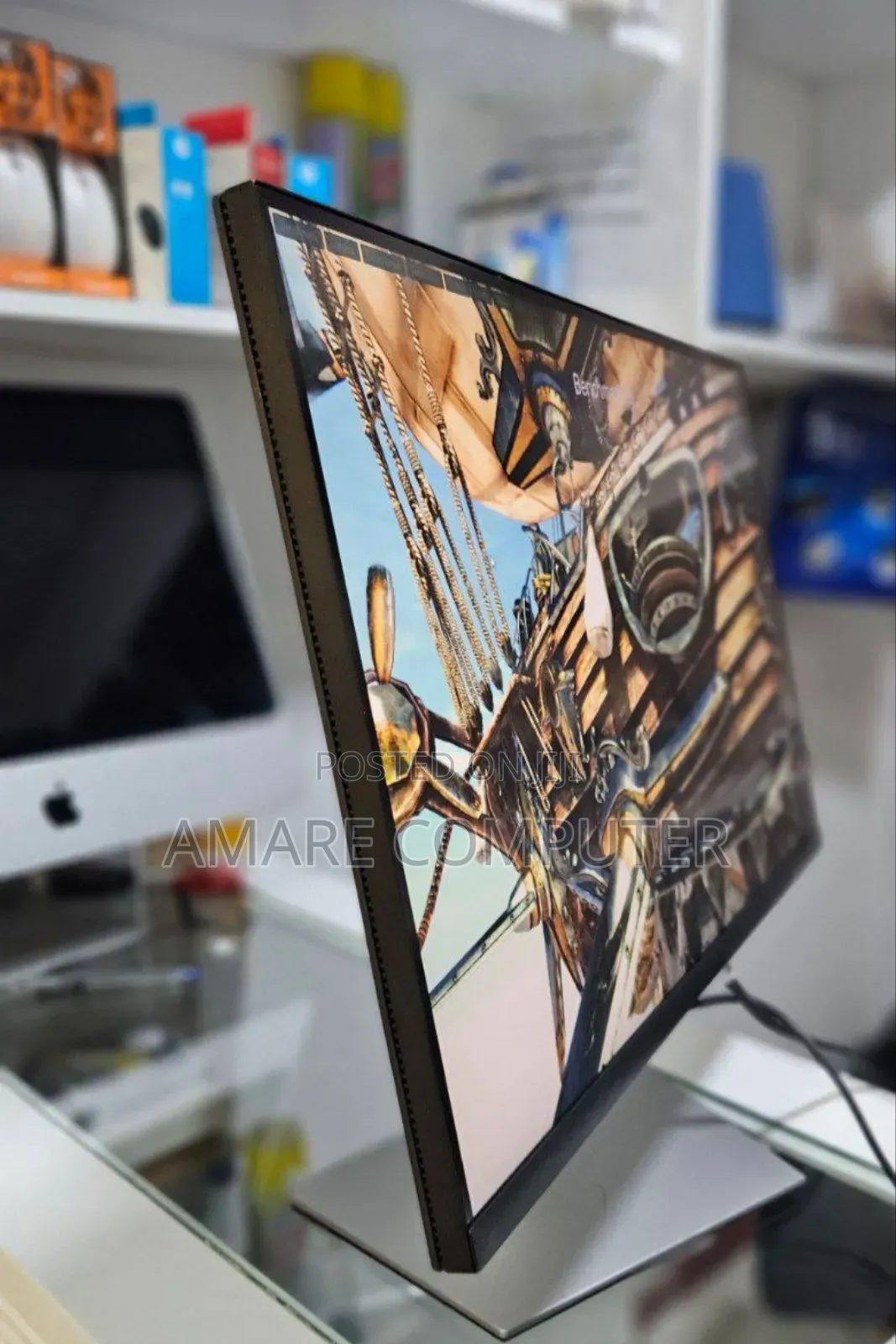 Delloyds 27 Inch Monitor