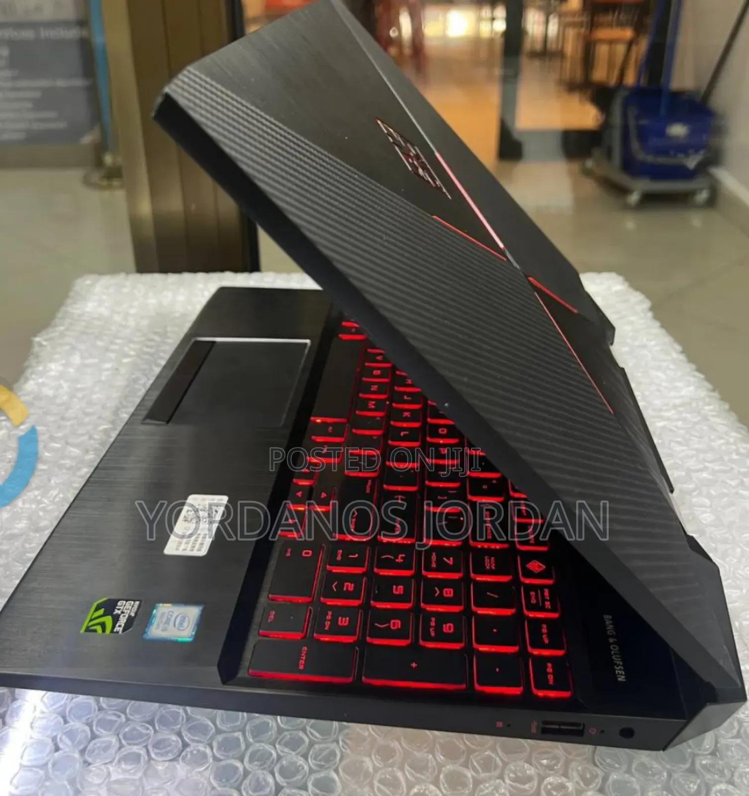 New Laptop HP Omen X 16GB Intel Core i5 HDD+SSD 1.5T for sale - Price ...