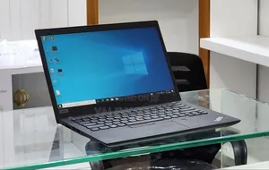 New Laptop Lenovo ThinkPad t495s 16GB AMD Ryzen 7 SSD 512GB